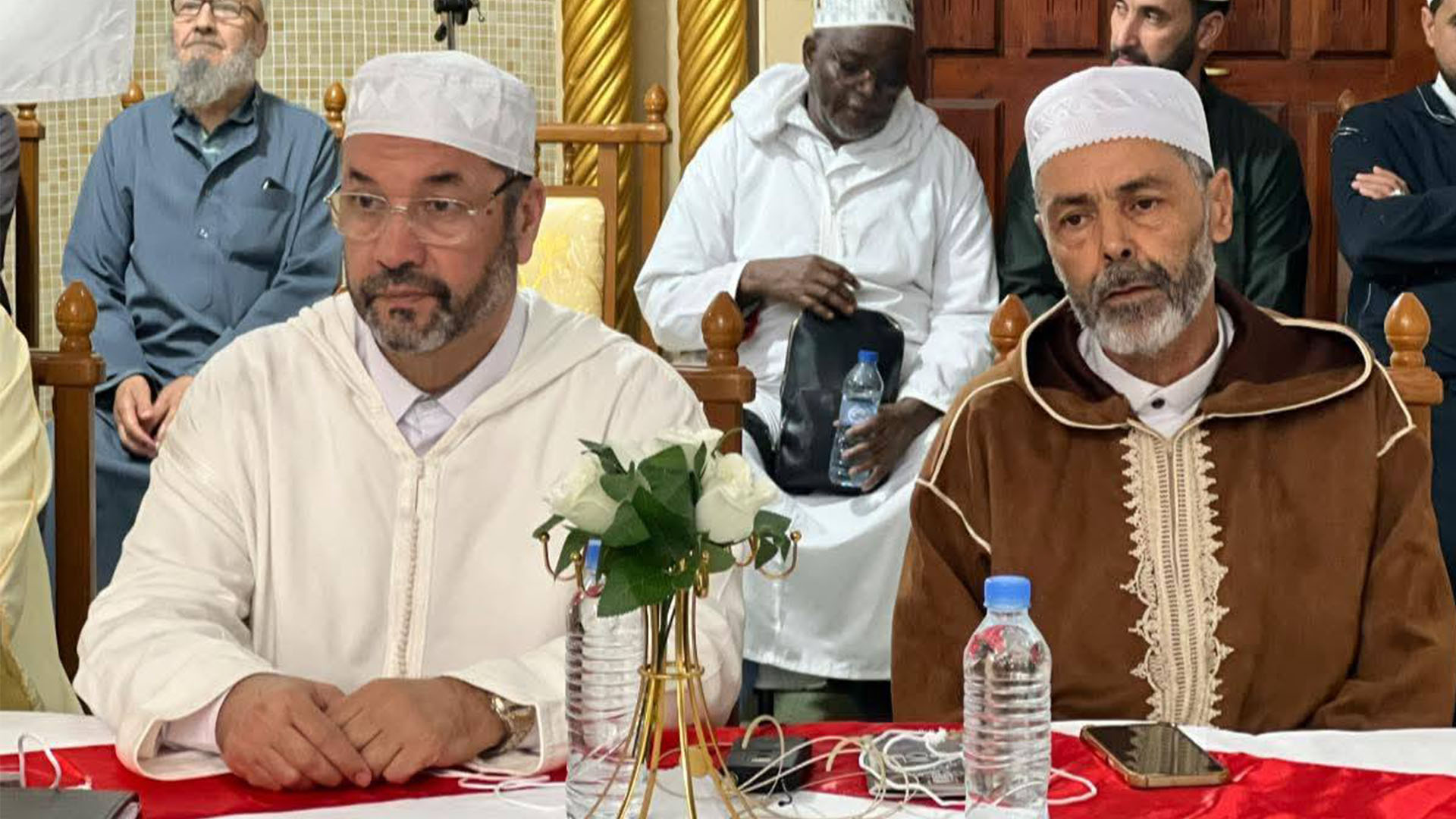 أ.د. موسى إسماعيل يشارك في تأطير ندوة ولائية لفائدة الحجاج بولاية بومردس